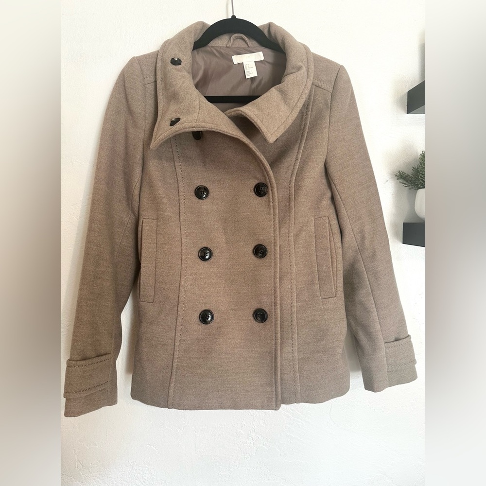 H&M Pea Coat - Women’s